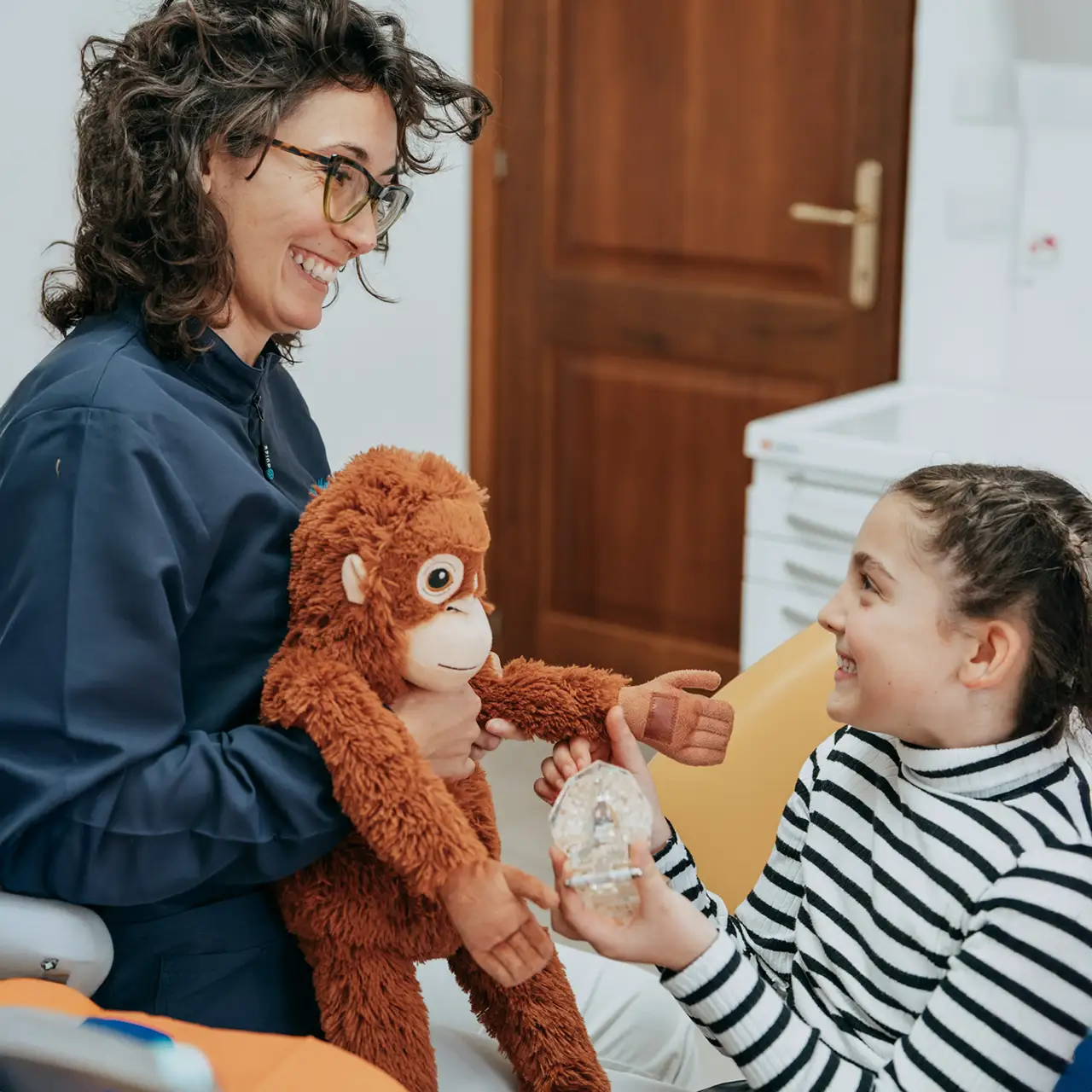 Dentista per Bambini a Olbia - Studio Dentistico a Olbia - Rehabilita - Dott.ri Farre e Tilli Dentista per Bambini a Olbia - Studio Dentistico a Olbia - Rehabilita - Dott.ri Farre e Tilli