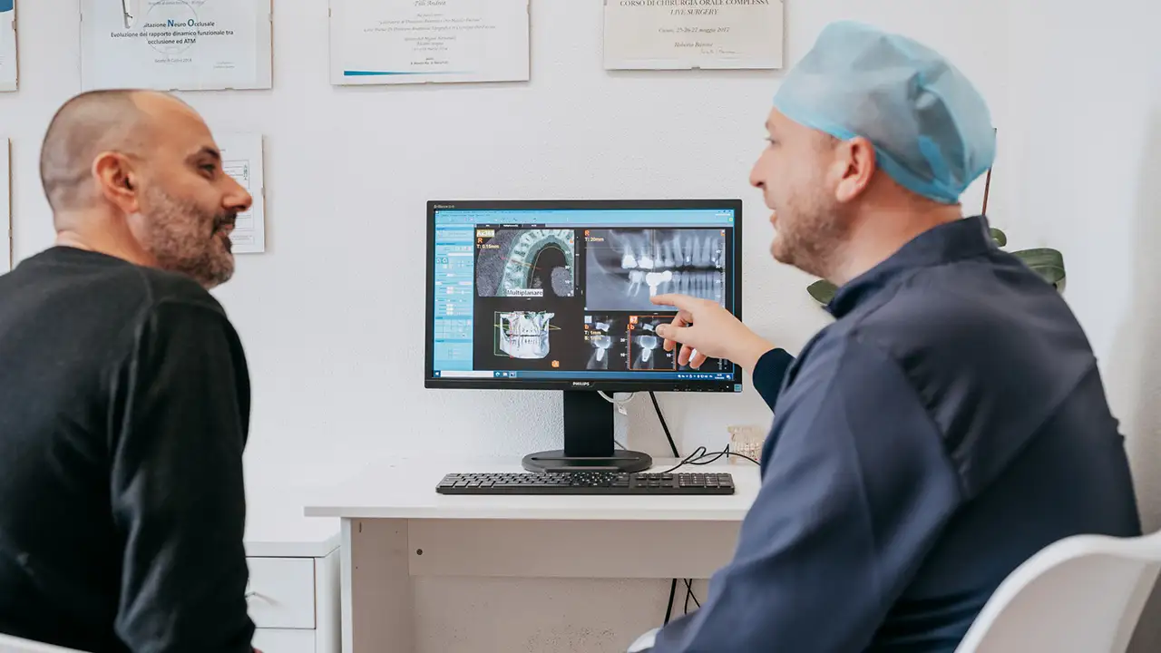 Esperienza clinica combinata - Studio Dentistico a Olbia - Rehabilita - Dott.ri Farre e Tilli