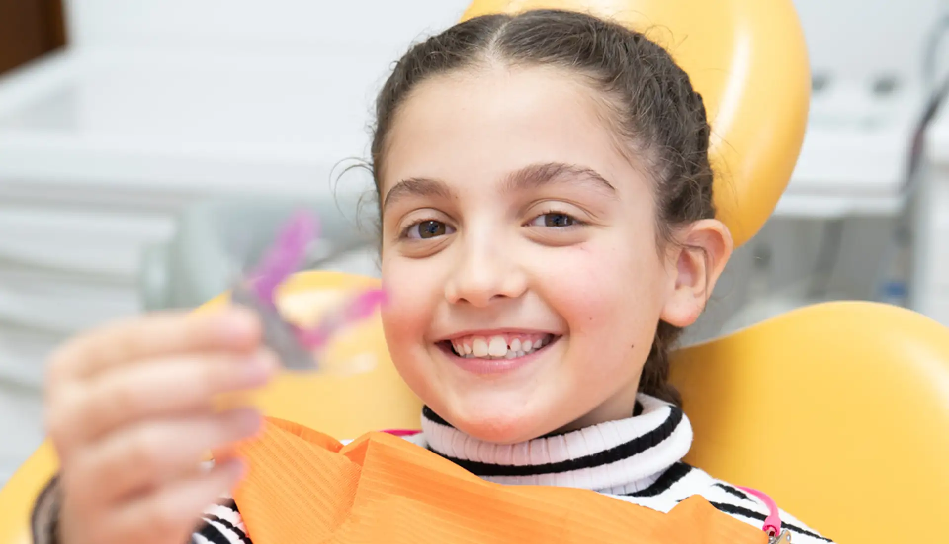 Ortodonzia Pediatrica - Studio Dentistico a Olbia - Rehabilita - Dott.ri Farre e Tilli