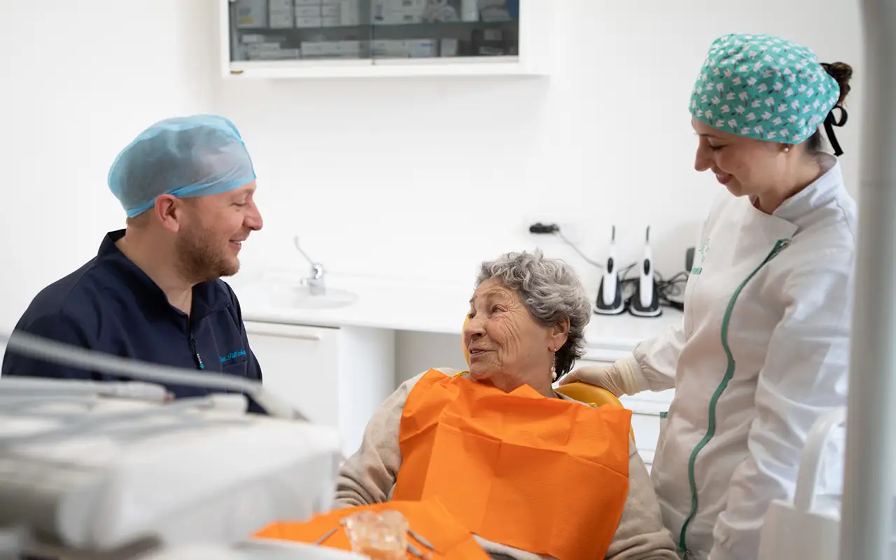 Perché scegliere le protesi - Studio Dentistico a Olbia - Rehabilita - Dott.ri Farre e Tilli