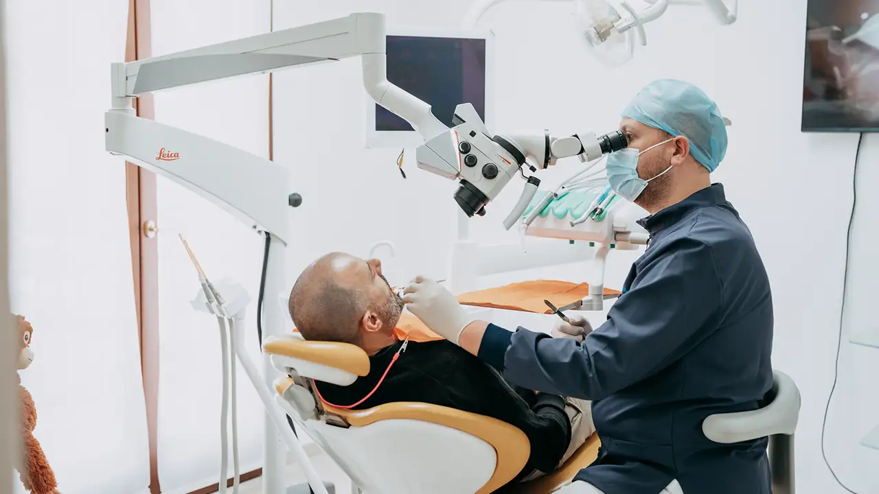 Tecnologie Avanzate senza barriere - Studio Dentistico a Olbia - Rehabilita - Dott.ri Farre e Tilli