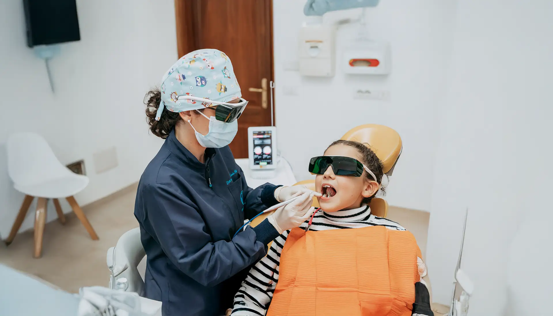 Odontoiatria pediatrica - Studio Dentistico a Olbia - Rehabilita - Dott.ri Farre e Tilli