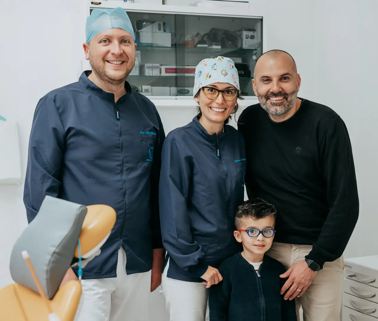 A chi si rivolge la RNO - Studio Dentistico a Olbia - Rehabilita - Dott.ri Farre e Tilli