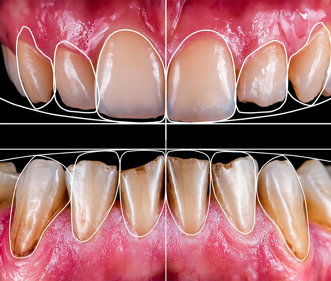 Perchè scegliere le faccette dentali - Studio Dentistico a Olbia - Rehabilita - Dott.ri Farre e Tilli